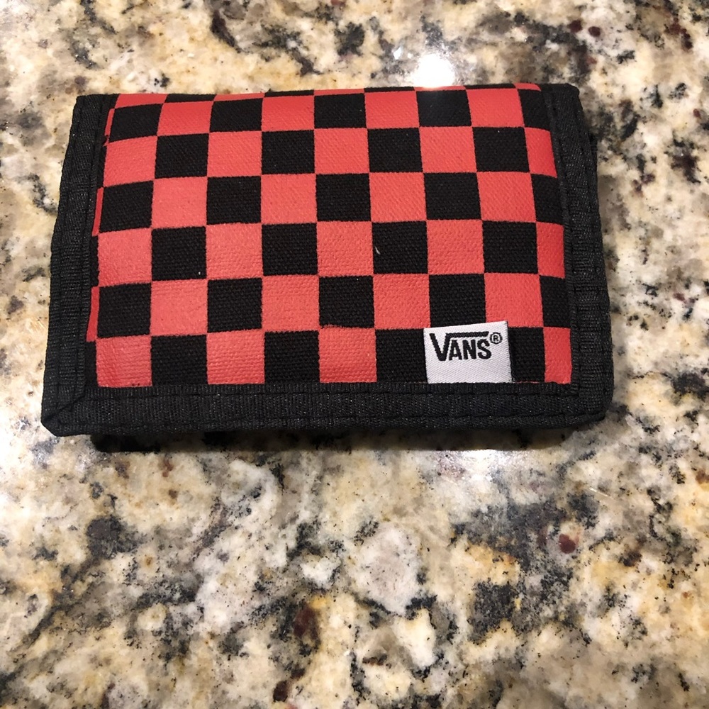 Vans wallets